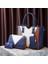 Kadın Çanta ve Çanta, Wemens Için Moda Omuz Çantası, Büyük Üst Saplı Satchel Crossbody Çanta Seti 4 Adet (Yurt Dışından) 4