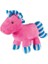 Köpek Oyuncağı Peluş Unicorn 28 Cm 1
