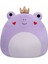 Squishmallows Peluş 30 cm Seriva - Kurbağa Francine 1