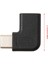 Dik Açılı USB 3.1 Tip C Erkek - Dişi Usb-C Dönüştürücü Adaptör (Yurt Dışından) 4