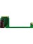 Ally Güçlendirme M2 Sabit Disk Ally El Adaptör Plakası 90 Derece Pcle 4.0 M2 Adaptör Kartı, A (Yurt Dışından) 2