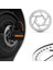 M365 M365 Pro Için 110MM Fren Diski ve Braket Seti Değişimi (Yurt Dışından) 5