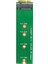 M.2 Ngff Ssd'den 6 + 12 Pin Adaptöre M.2 Ngff Ssd'den 18 Pin Adaptör Kartı Ssd'ye UX31 UX21 (Yurt Dışından) 5