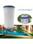 4pcs Tip A/c Yüzme Havuzu Filtre Elemanları Için Uygun (Yurt Dışından) 4
