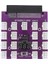 Btc Madenciliği Için Atx 17 x 6pin Breakout Board Dönüştürücü 12V (Yurt Dışından) 3
