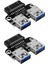 20PIN - Çift Usb3.0 Adaptör Connverter Masaüstü Anakartı, PH22 (Yurt Dışından) 1