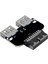 20PIN - Çift Usb3.0 Adaptör Connverter Masaüstü Anakartı, PH22 (Yurt Dışından) 3