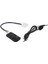 Accord Fit Odyssey Için Araç Radyo Ses Adaptörü Bluetooth Aux Kablosu Mikrofon Handsfree (Yurt Dışından) 1
