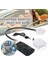 Accord Fit Odyssey Için Araç Radyo Ses Adaptörü Bluetooth Aux Kablosu Mikrofon Handsfree (Yurt Dışından) 2