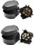 Araba 12V Için 7 Pin Avrupa Kanat Soketi + Fiş Çekme Çubuğu Konektörü (Yurt Dışından) 4