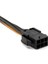 2 Paket Grafik Kartı 6 Pin - 8 Pin Pcıe Adaptör Güç Kablosu 7,8 Inç (Yurt Dışından) 5