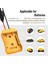 12V, 12AWG Kablo Için 40A Sigortalı Power Wheels Adaptörü (Yurt Dışından) 2