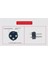 15 Çift Xlr Dmx 3 Pin Mikrofon Ses Kabloları Fiş Konnektörleri (Yurt Dışından) 3