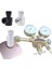 Co2 Tüpü Dolum Adaptörü, Co2, Karışık Gaz, Gümüş Için (Yurt Dışından) 5