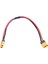 28CM 11" XT60 -60 Rc Pil Için Erkek Dişi Fiş Konnektör Adaptörü (Yurt Dışından) 1