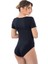 Siyah Emay 1926 Soft Yarım Kollu Body 2