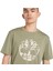 Camo Tree Logo Short Sleeve Tee Erkek T-Shirt TB0A5UP35901 2