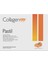 Collagen Forte Platinum 5 Tip Kolajen Pastil 2000MG x 30 Emilebilen Tablet, Biotin, Vitamin A, C, B12, Portakal Aromalı 1