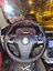 Fiat 2013 Model Tuşlu Linea-Punto-Doblo-Fiorino Spor Süet Kombin Direksiyon Kılıfı Kırmızı Dikiş 1