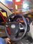 Fiat 2013 Model Tuşlu Linea-Punto-Doblo-Fiorino Spor Süet Kombin Direksiyon Kılıfı Kırmızı Dikiş 2