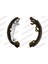 Arka Pabuç Balata Focus 1.4-1.6-1.8tdci-2.0 98-04 -Focus 2 1.4-1.6tdci-1.8tdci-2.0tdci 05-12 7135050 18051 1