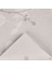 Soft Dertsiz Yaprak Desenli Pvc Masa Örtüsü - Gri - 140X200 cm 3