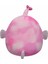 Squishmallows Hugmess Peluş 25 cm Serivb - Fener Balığı Sy 4