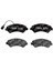 Ön Balata Boxer 2.2-3.0 Hdi 4 06 11 Ducato Mtj 07.06 11 Jumper 2.2-3.0 Hdi 4.06 11 18051 1