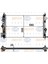 8MK376754-361 Radyatör Opel Insignia 2.0 Cdti 08 Otom.şanz. Klimali 18051 1
