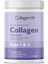 Collagen Forte Platinum Saf ve Doğal Çift Hidrolize Kolajen Peptitler Içeren Takviyesi (50 Günlük) 500G 1