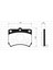 Ön Balata Disk Kia Pride 05 Mazda 121 90 GDB773 18051 1