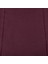 Soft Jakarlı Dokuma Runner - Mürdüm - 35X140 cm 5