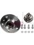 Teker Rulmani Arka Porya Mercedes A-Class W169 04 12 B-Class W245 05 11 18051 1