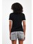 Kontrast Detaylı Kısa Kol T-Shirt 5