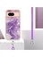 Google Piksel 8A Tampon Mermer Crossbody Kordon Askısı Için Kılıf Yumuşak (Yurt Dışından) 4