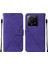 Xiaomi 13T/13T Pro 5g Cüzdan Kapak Flip Folio Kitap Koruyucu Pu (Yurt Dışından) 4