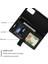 Oppo A54 4G/A16/CASE 5g Manyetik Pu Deri Cüzdan Flip Folio Kart Için Kılıf (Yurt Dışından) 5