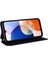 Samsung Galaxy A15 Için Kılıf 4g/5g Cüzdan Kart Yuvaları Tutucu Pu Deri (Yurt Dışından) 4