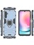 Samsung Galaxy A25 5g Kickstand Askeri Damla Koruma Halkası (Yurt Dışından) 4