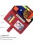 Samsung Galaxy A50/A50S/A30S Cüzdan Flip Folio Manyetik Kart Pu (Yurt Dışından) 4