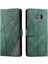 Samsung Galaxy S8 Artı Darbeye Pu Deri Kart Tutucu Cüzdan (Yurt Dışından) 1