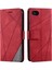 IPhone 7 / 8 Pu Deri Manyetik Kart Tutucu Kickstand Cüzdan (Yurt Dışından) 1