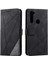 Xiaomi Redmi Not 8t Için Kılıf Cüzdan Çevir Folyo Kart Tutucu Kickstand Pu (Yurt Dışından) 1