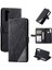 Xiaomi Redmi Not 8t Için Kılıf Cüzdan Çevir Folyo Kart Tutucu Kickstand Pu (Yurt Dışından) 5