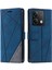 Xiaomi Redmi Not 13 Için Kılıf 5g Pu Deri Cüzdan Flip Folio Darbeye (Yurt Dışından) 5