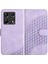 Infinix Not 30 Pro Için Kılıf Darbeye Deri Kılıf Pu Deri Kapak Çevirin (Yurt Dışından) 1