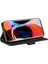 Xiaomi 10/10 Pro Kickstand Koruyucu Pu Deri Flip Folio Kılıf (Yurt Dışından) 2