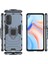 Oppo Oppo 4 Pro Askeri Damla Koruma Darbeye Kapak Halkası Için Kılıf (Yurt Dışından) 1