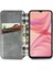Infinix Sıcak 10 Lite Cüzdan Fonksiyonu Için Kılıf Moda Tasarımı Zarif (Yurt Dışından) 5