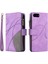 IPhone 6 Için Kılıf Artı/6s Artı Fermuar Cüzdan Tarzı Iki Renkli Dikiş (Yurt Dışından) 1